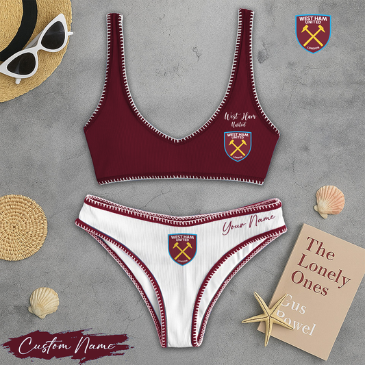 WHU Premium EPL Bikini Set DDT CTND