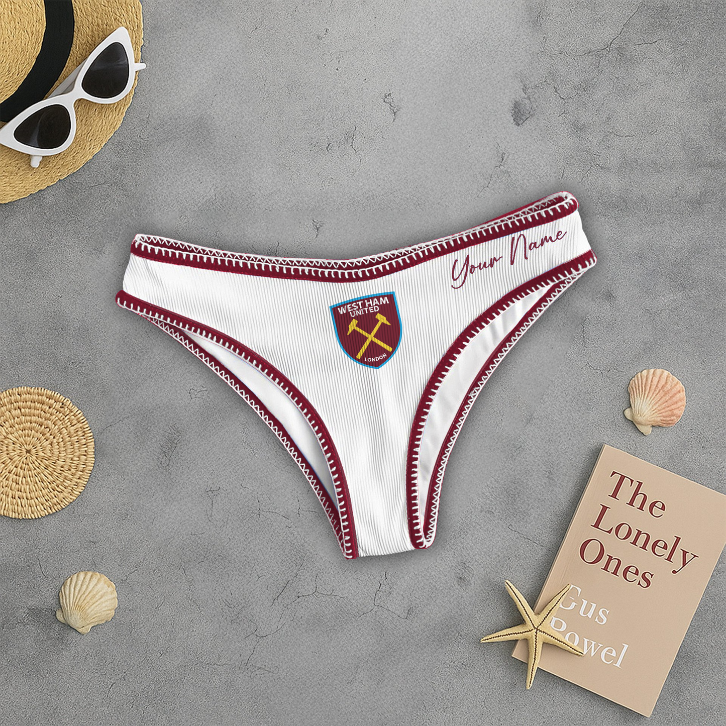 WHU Premium EPL Bikini Set DDT CTND