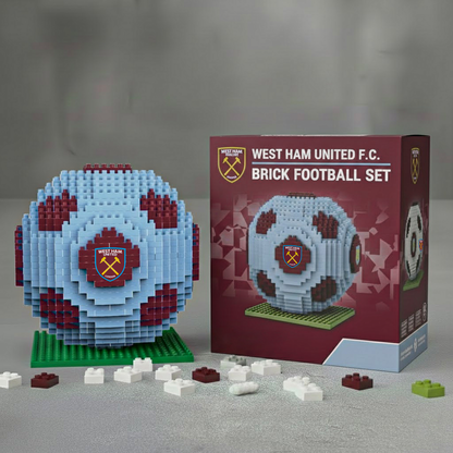 WHU x EPL Building Block Football - Team Edition V1 DatND DVT