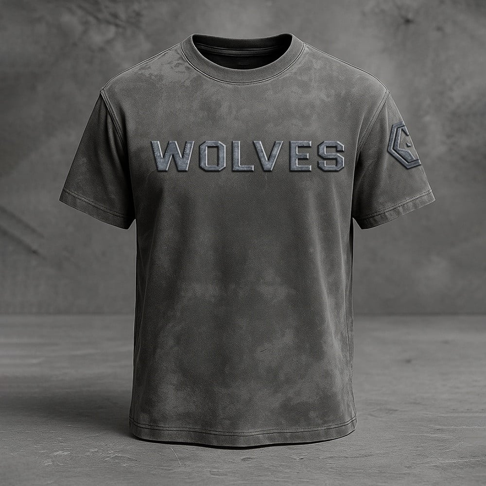 WOL X EPL Embossed Tshirt 2010 DatND DVT