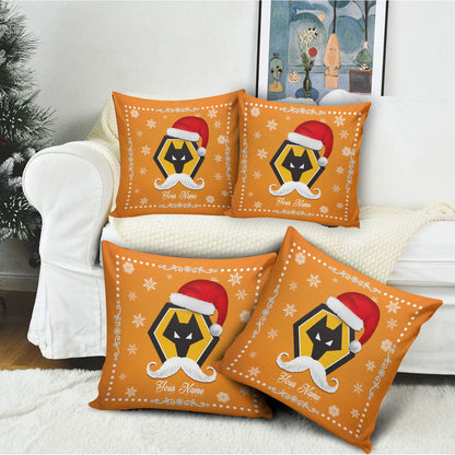 WOL x EPL Christmas Pillow DatND DVT