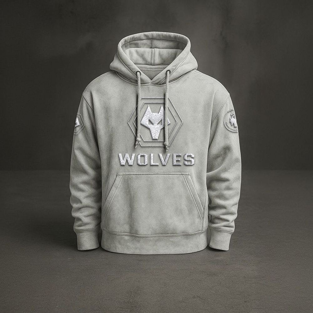 WOL x EPL Embossed Hoodie DatND DVT