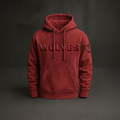 WOL x EPL Embossed Hoodie V2 DatND DVT