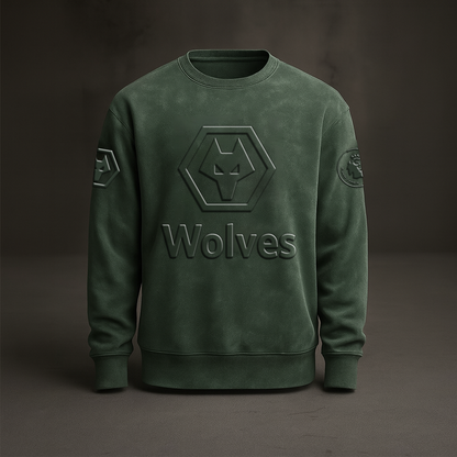WOL x EPL Embossed SweatShirt DatND DVT