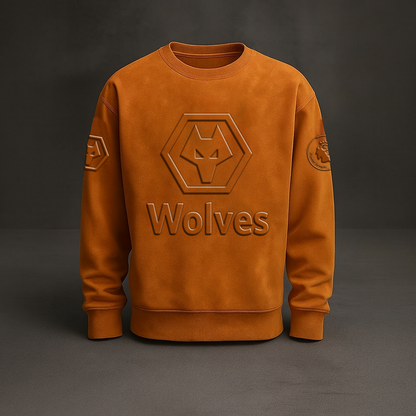 WOL x EPL Embossed SweatShirt DatND DVT