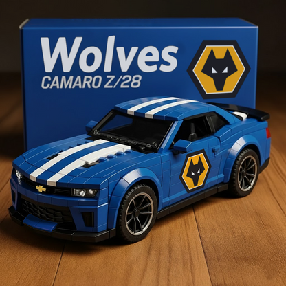 WOL x EPL Football Team Camaro Z28 1411 DatND DVT