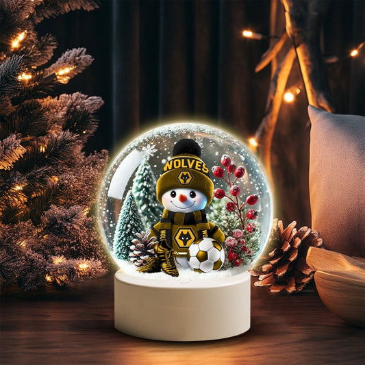 WOL x EPL Snowman Acrylic Night Light DatND DVT