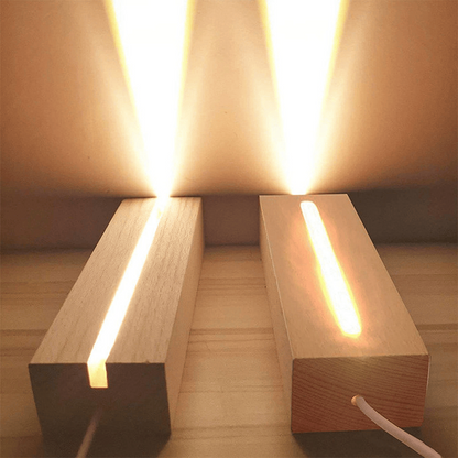 WOL x EPL Specal LED Acrylic  DATND TANTD 2210