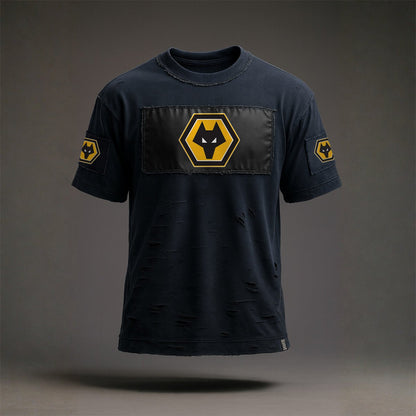 WOL x EPL Street Patch Tshirt 2010 DatND DVT