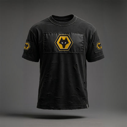 WOL x EPL Street Patch Tshirt 2010 DatND DVT
