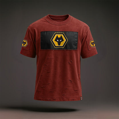 WOL x EPL Street Patch Tshirt 2010 DatND DVT
