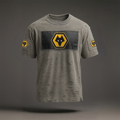 WOL x EPL Street Patch Tshirt 2010 DatND DVT