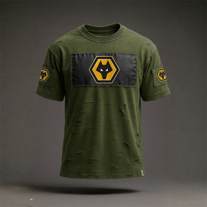 WOL x EPL Street Patch Tshirt 2010 DatND DVT