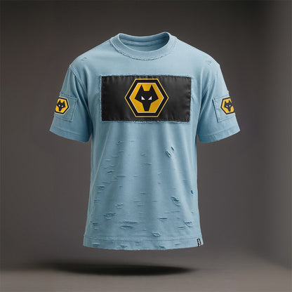WOL x EPL Street Patch Tshirt 2010 DatND DVT
