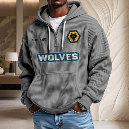 WOL x EPL Waffle Hoodie DatND DVT