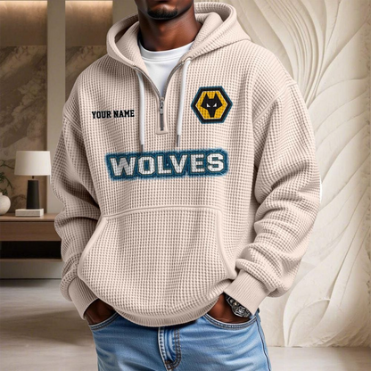 WOL x EPL Waffle Hoodie DatND DVT