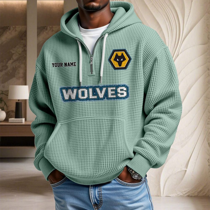 WOL x EPL Waffle Hoodie DatND DVT
