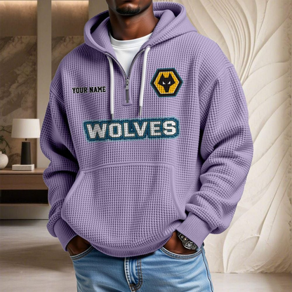WOL x EPL Waffle Hoodie DatND DVT