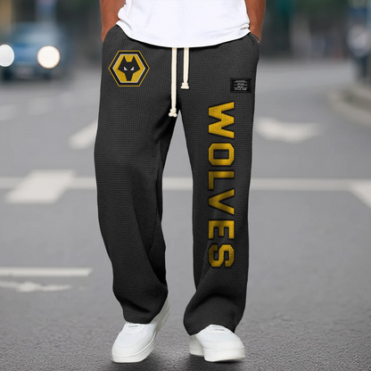 WOL x EPL Waffle Men's Trouser DatND DVT