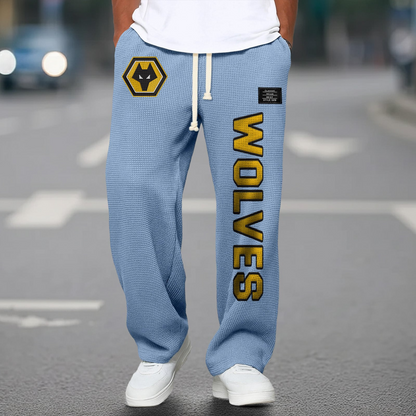 WOL x EPL Waffle Men's Trouser DatND DVT
