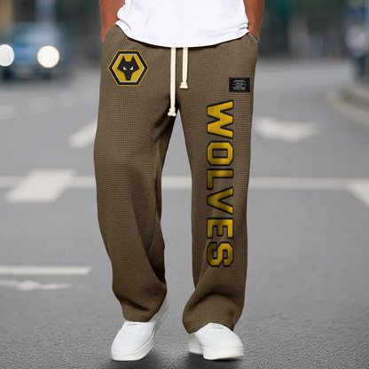 WOL x EPL Waffle Men's Trouser DatND DVT