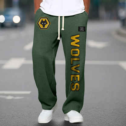 WOL x EPL Waffle Men's Trouser DatND DVT