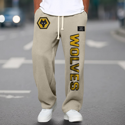 WOL x EPL Waffle Men's Trouser DatND DVT