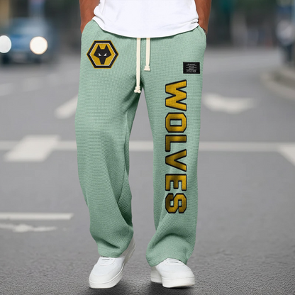 WOL x EPL Waffle Men's Trouser DatND DVT