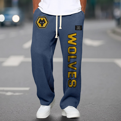 WOL x EPL Waffle Men's Trouser DatND DVT