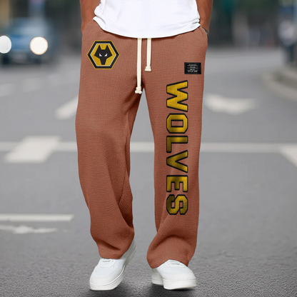 WOL x EPL Waffle Men's Trouser DatND DVT