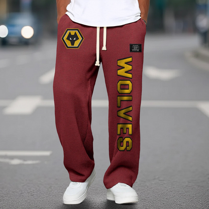 WOL x EPL Waffle Men's Trouser DatND DVT