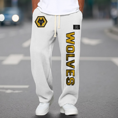 WOL x EPL Waffle Men's Trouser DatND DVT