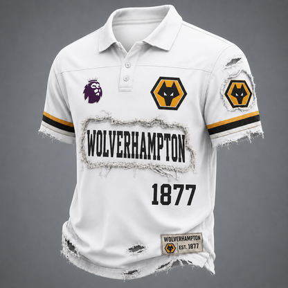 WOL x EPL LUXURY V-Neck T-Shirt 3005 DatND DVT