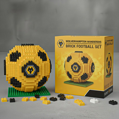 WOL x EPL Building Block Football - Team Edition V1 DatND DVT