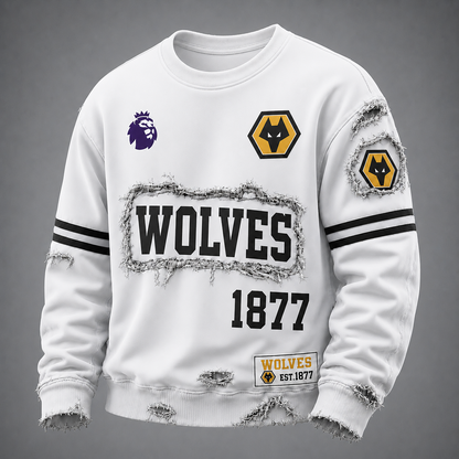 WOL x EPL LUXURY V-Neck T-Shirt 3005 DatND DVT