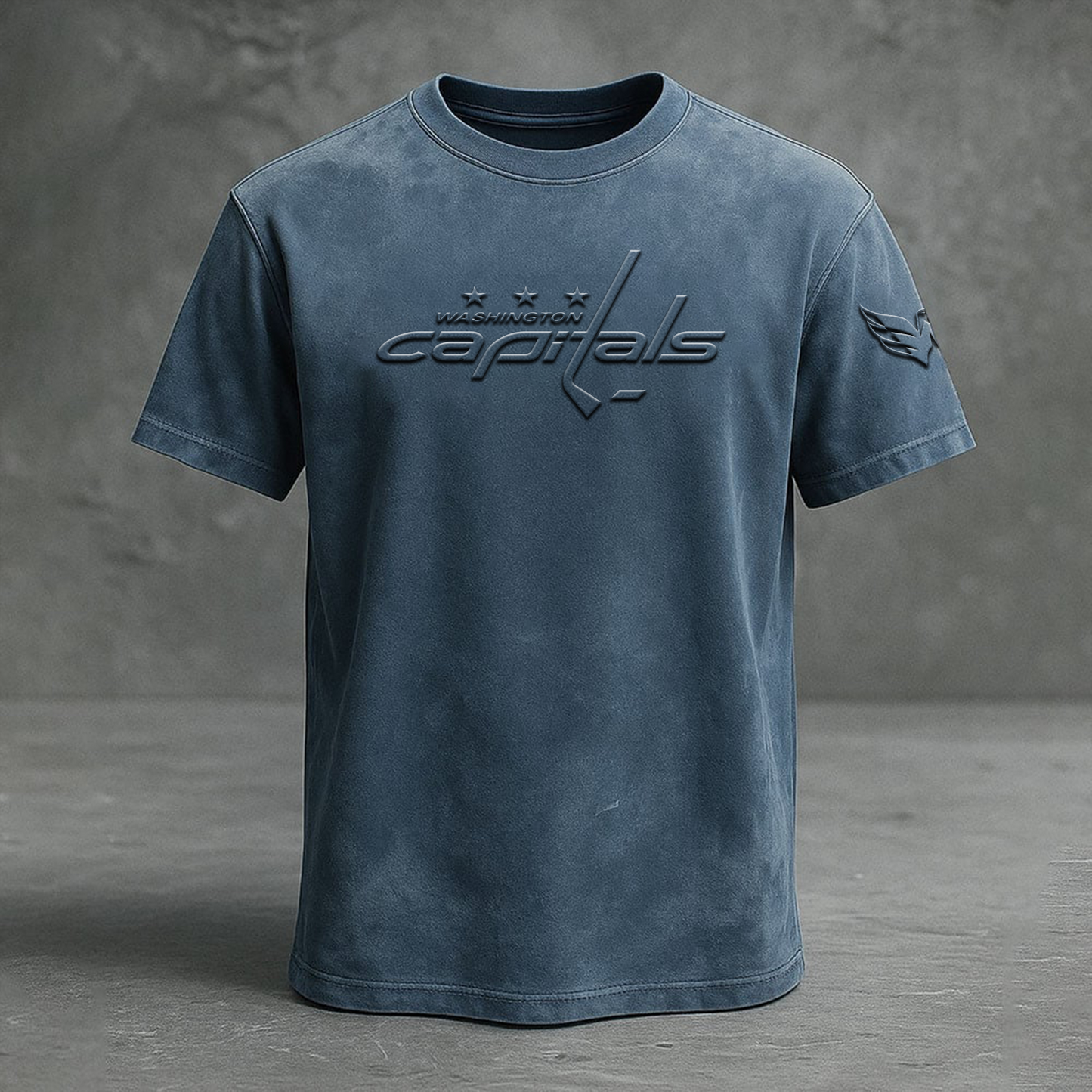 WSH x NHL Embossed Tshirt 0905 DatND DVT