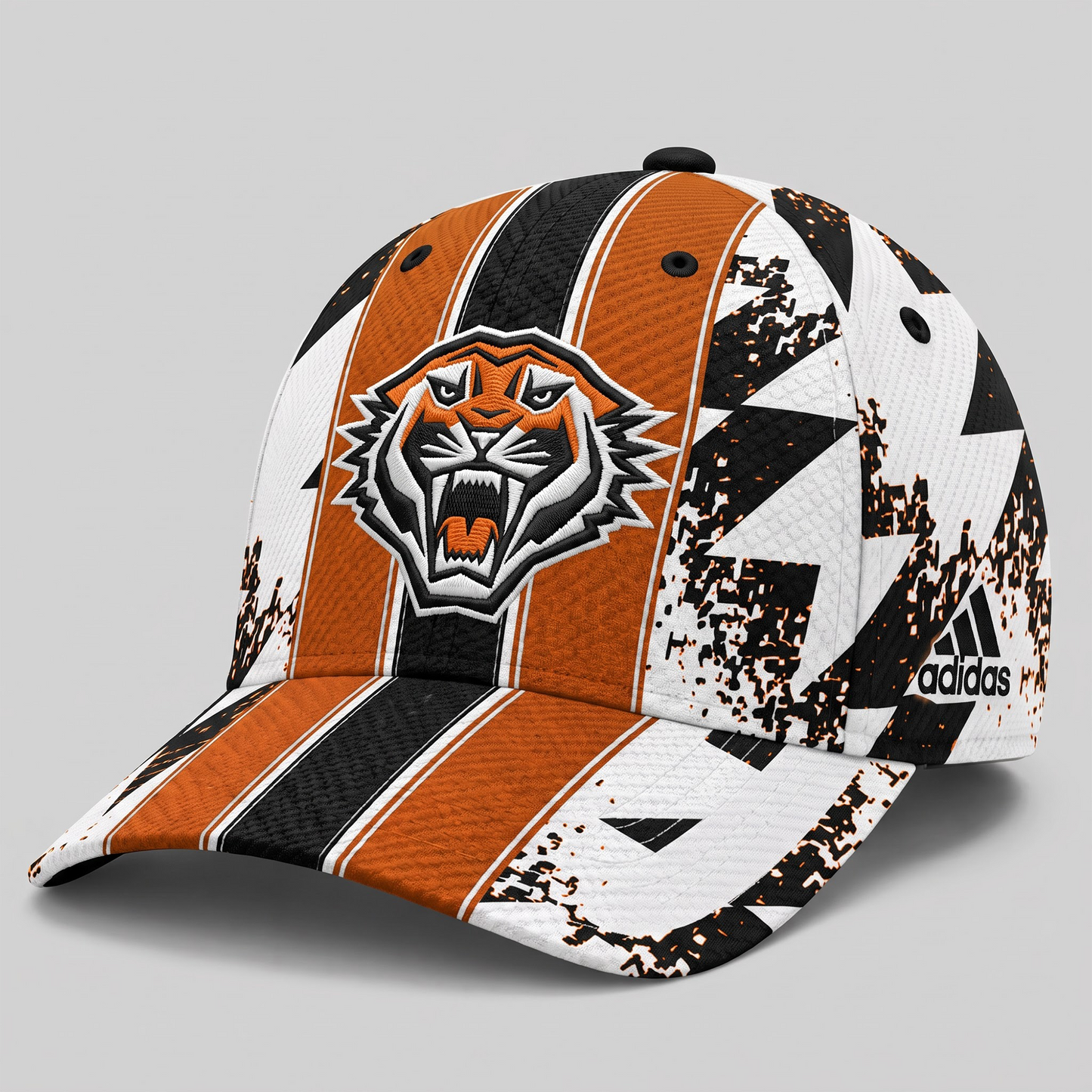 WT_NRL Premium Stripe Cap Collection