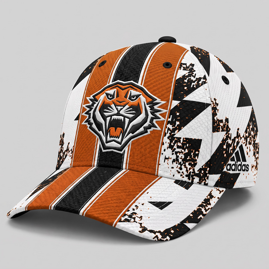 WT_NRL Premium Stripe Cap Collection