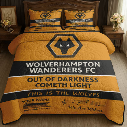 WW x EPL Premium Bedding Set DDT CTND