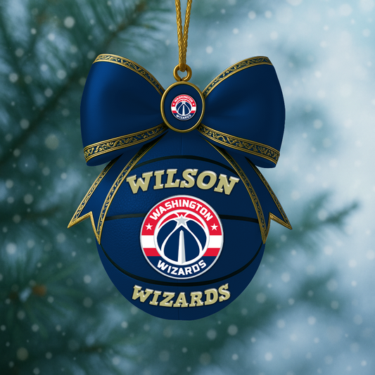 WW x NBA Premium Ornament DDT  CTND
