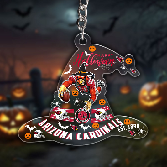 AC Premium Custom Shape 1-side Printed Acrylic Keychain DDT NTL