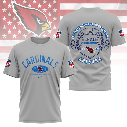 AC Premium Law Appreciation Month 3D Shirt DDT CTND