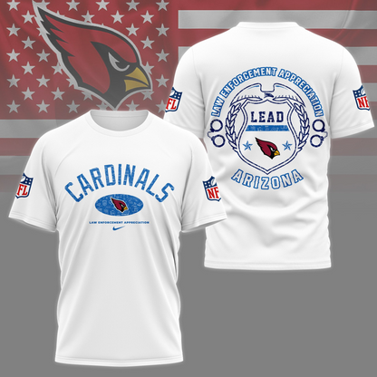AC Premium Law Appreciation Month 3D Shirt DDT CTND