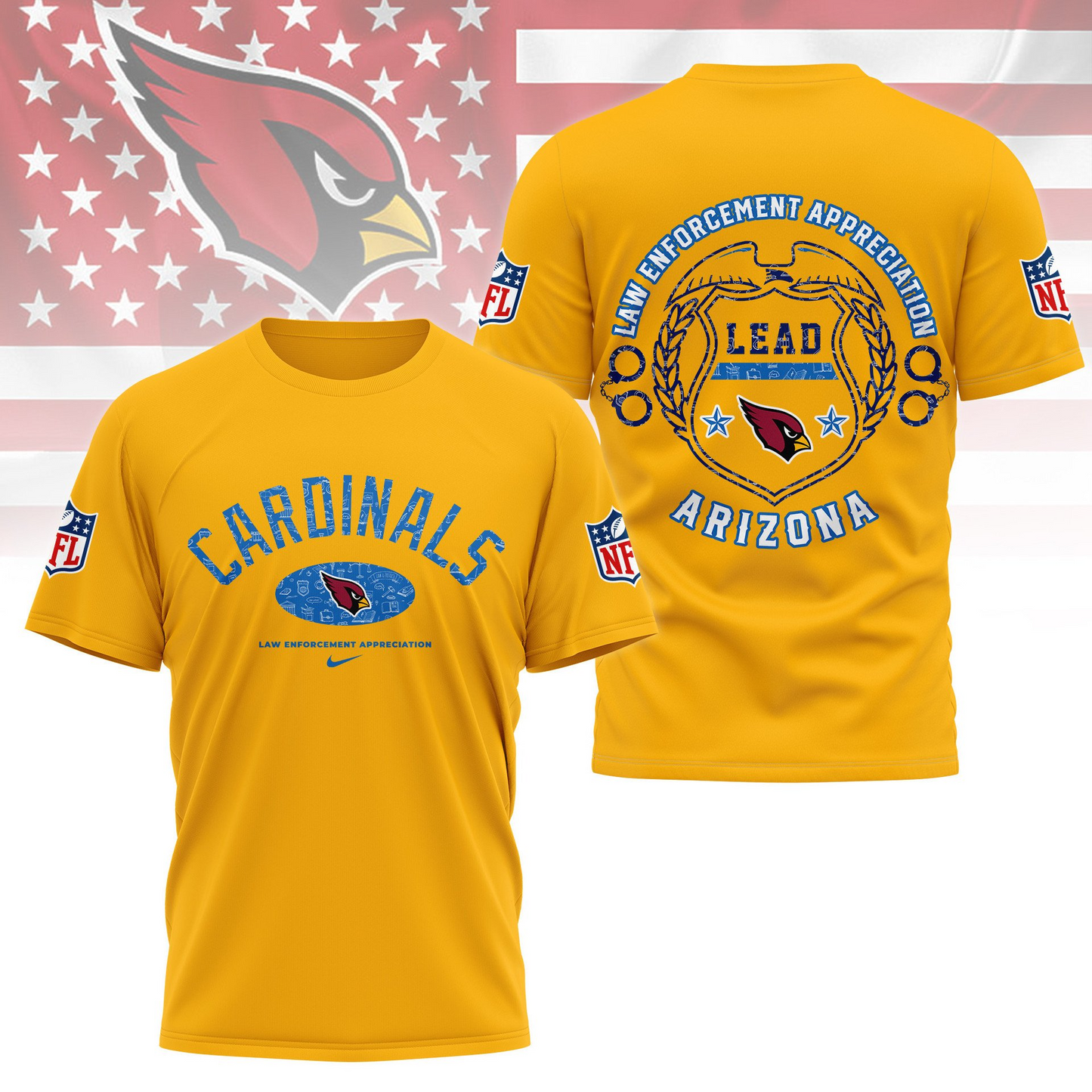 AC Premium Law Appreciation Month 3D Shirt DDT CTND