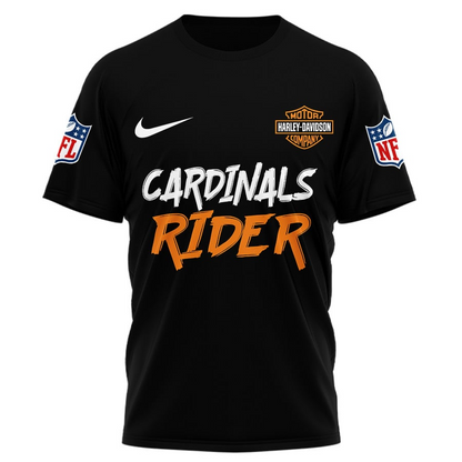 AC Premium NFL Ghost Rider Motorcycle 3D Shirt DDT CTND