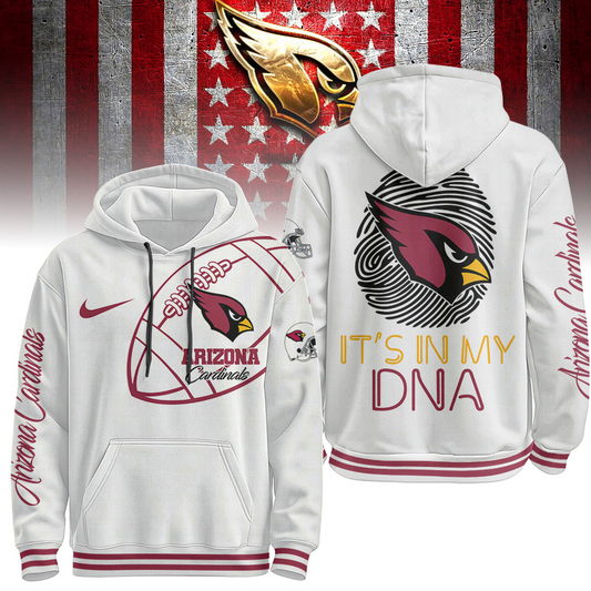 AC Premium NFL Its My DNA Hoodie DDT NTL