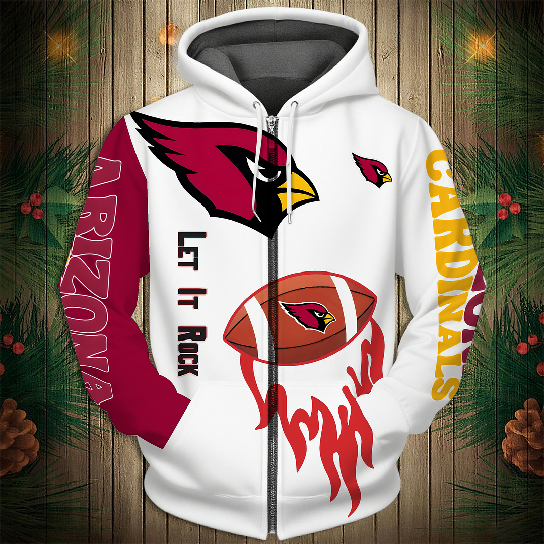 AC Premium NFL V3 3D Graphic Hoodie DDT NTL