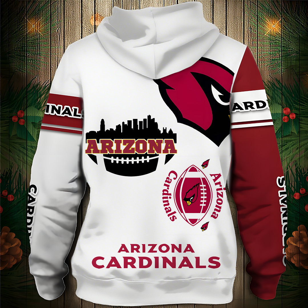 AC Premium NFL V3 3D Graphic Hoodie DDT NTL