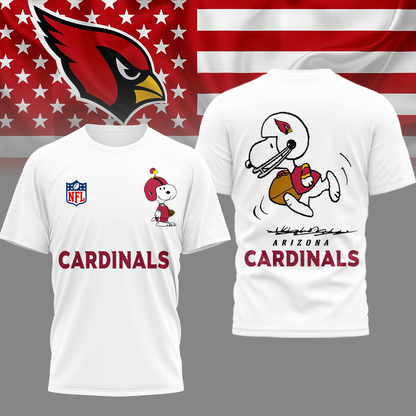 AC Premium NFL x Peanuts 3D Shirt DDT CTND