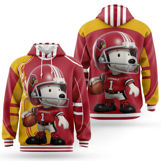 AC Premium NFL x SNP Hoodie DDT NTL